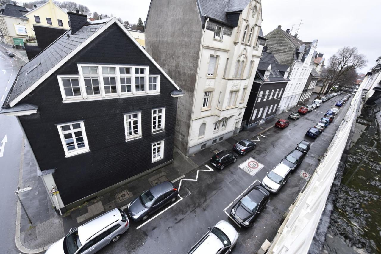 Fewo Wuppertal Esterno foto