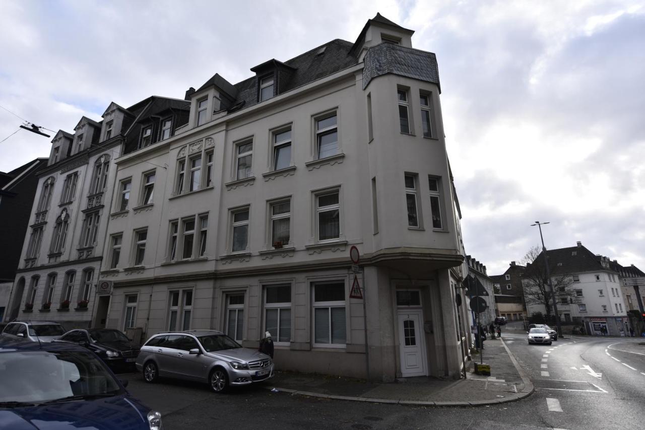 Fewo Wuppertal Esterno foto