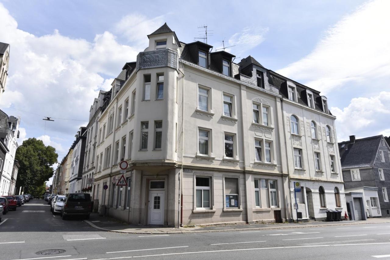 Fewo Wuppertal Esterno foto