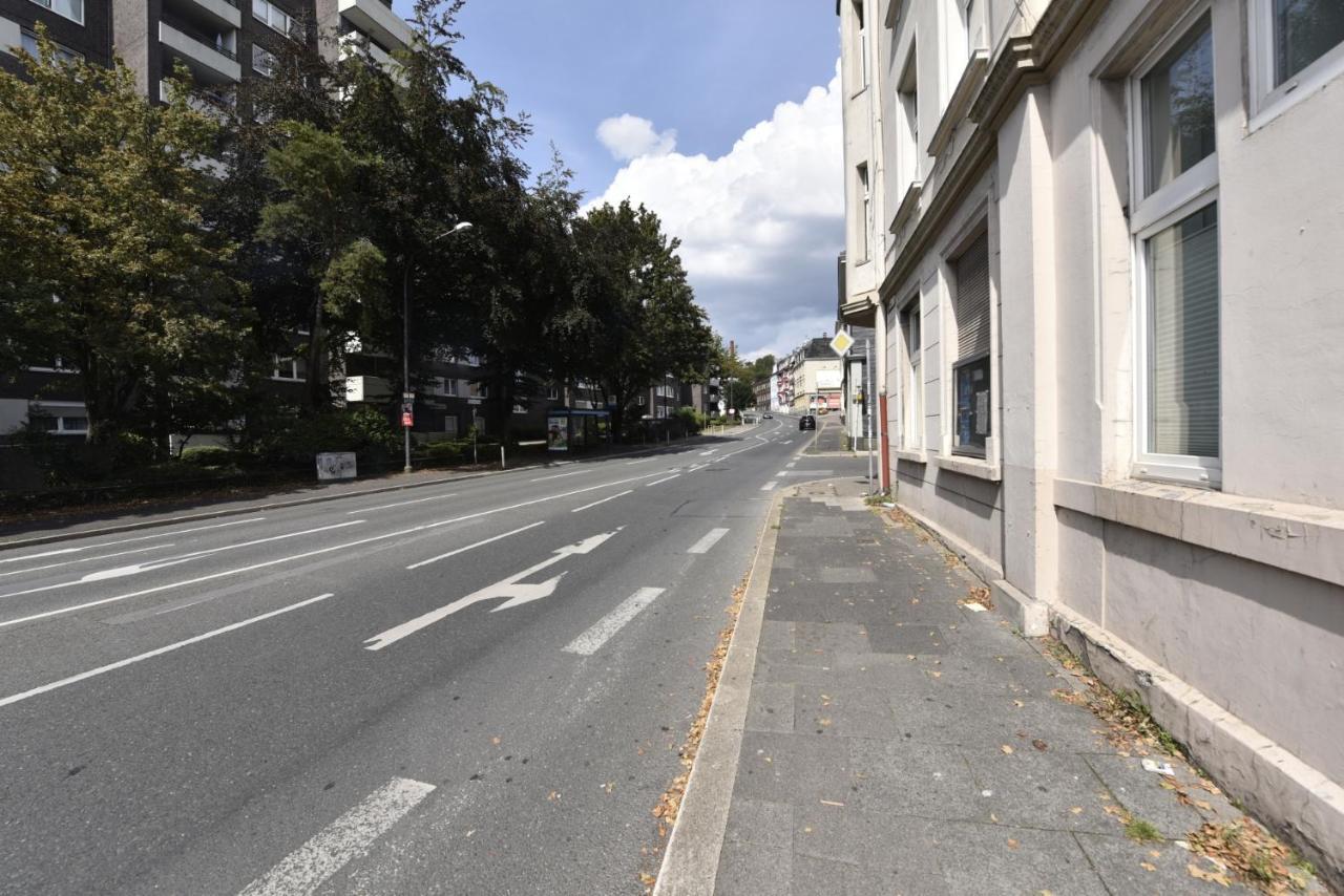 Fewo Wuppertal Esterno foto