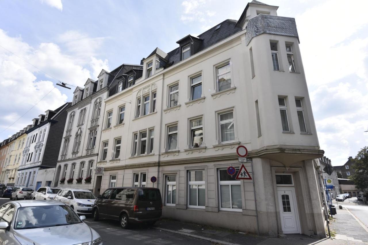Fewo Wuppertal Esterno foto