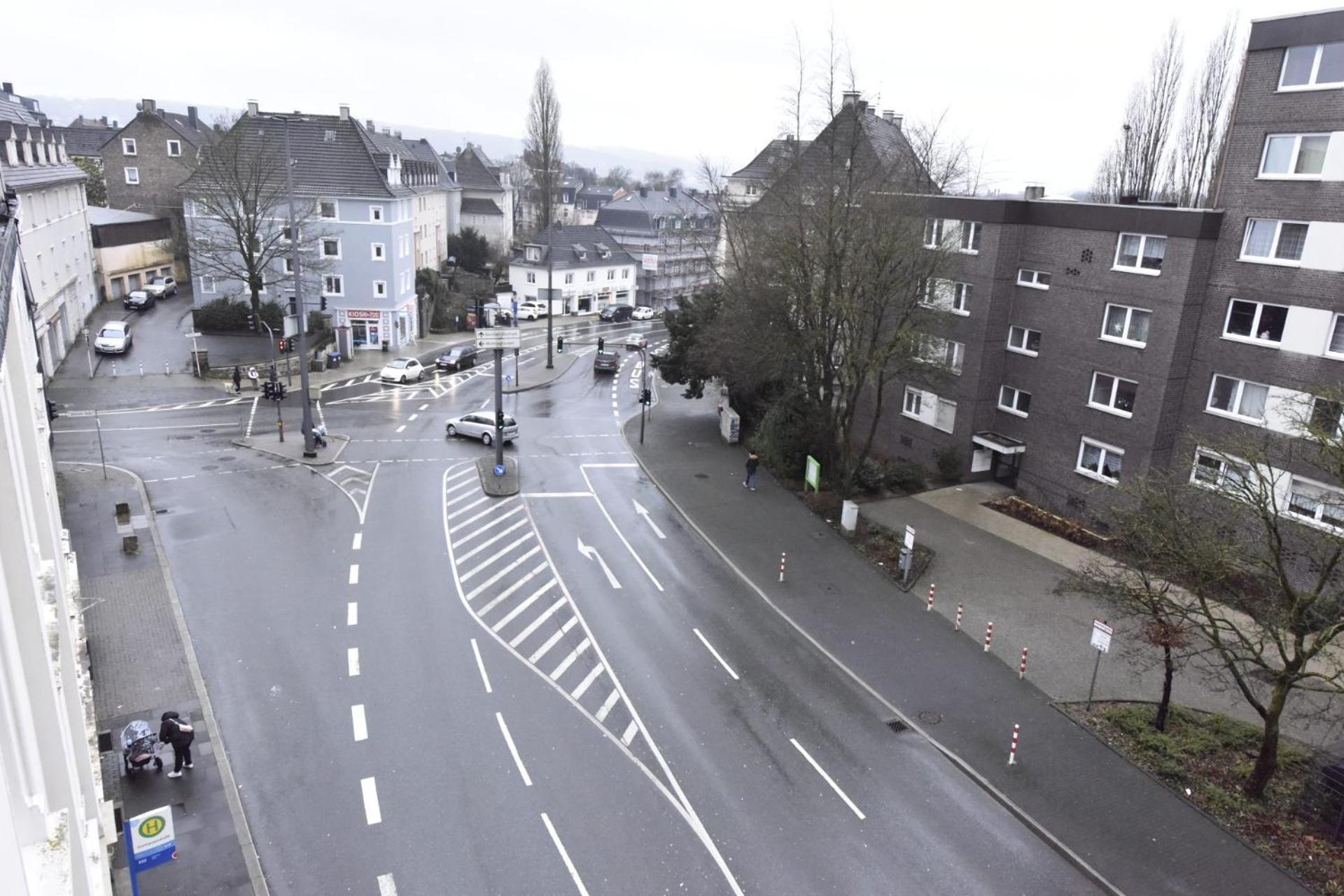Fewo Wuppertal Esterno foto